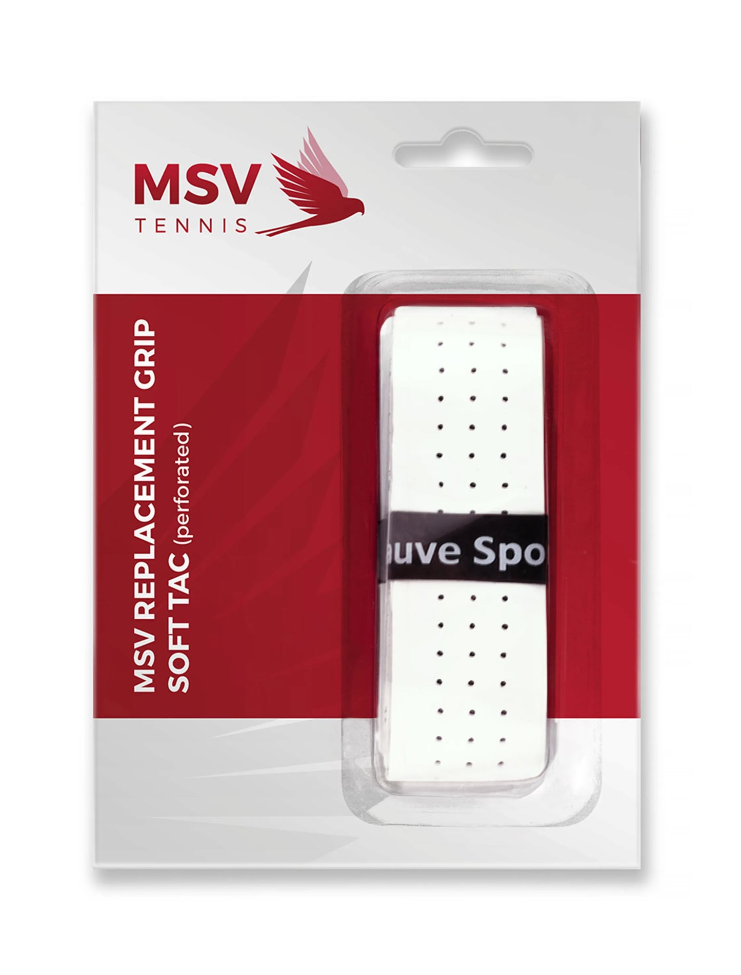 MSV Basic Grip Soft Tac perforated