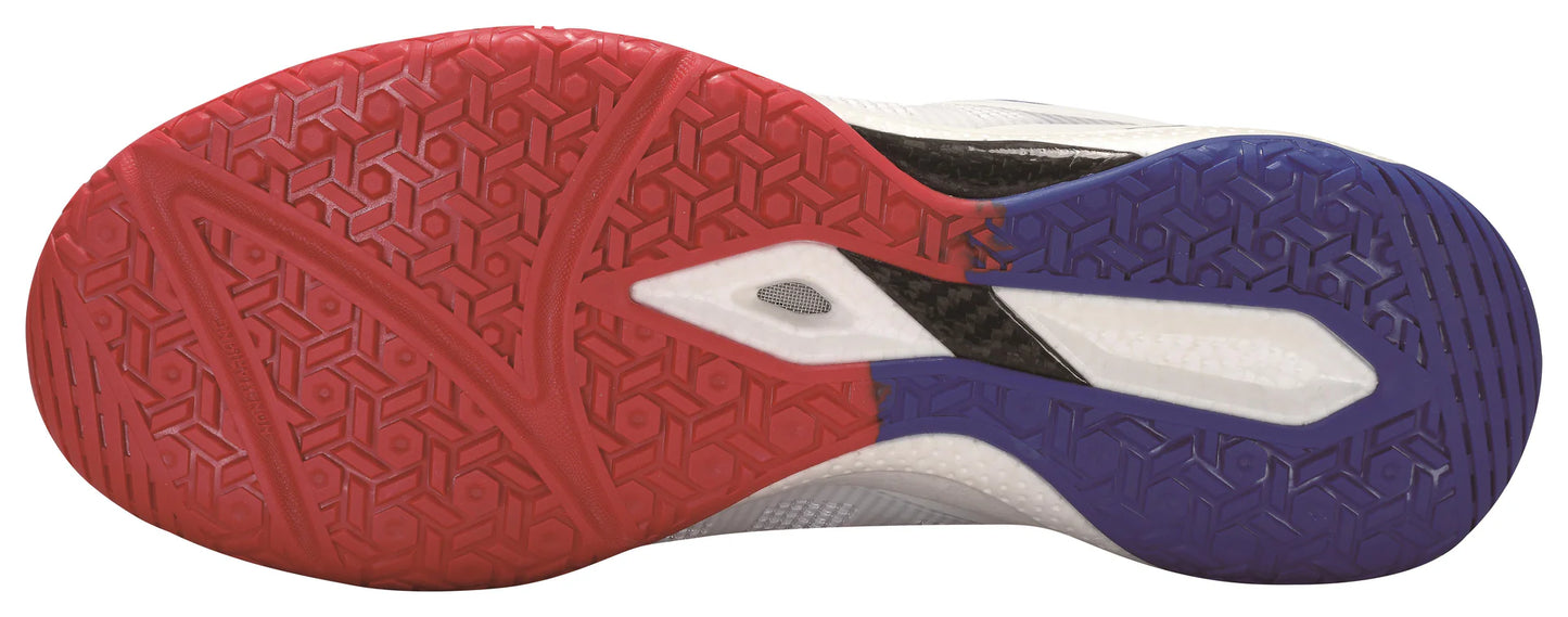 Li-Ning Professional Herren Tischtennis Schuh Kylin 2.0 - weiß/blau