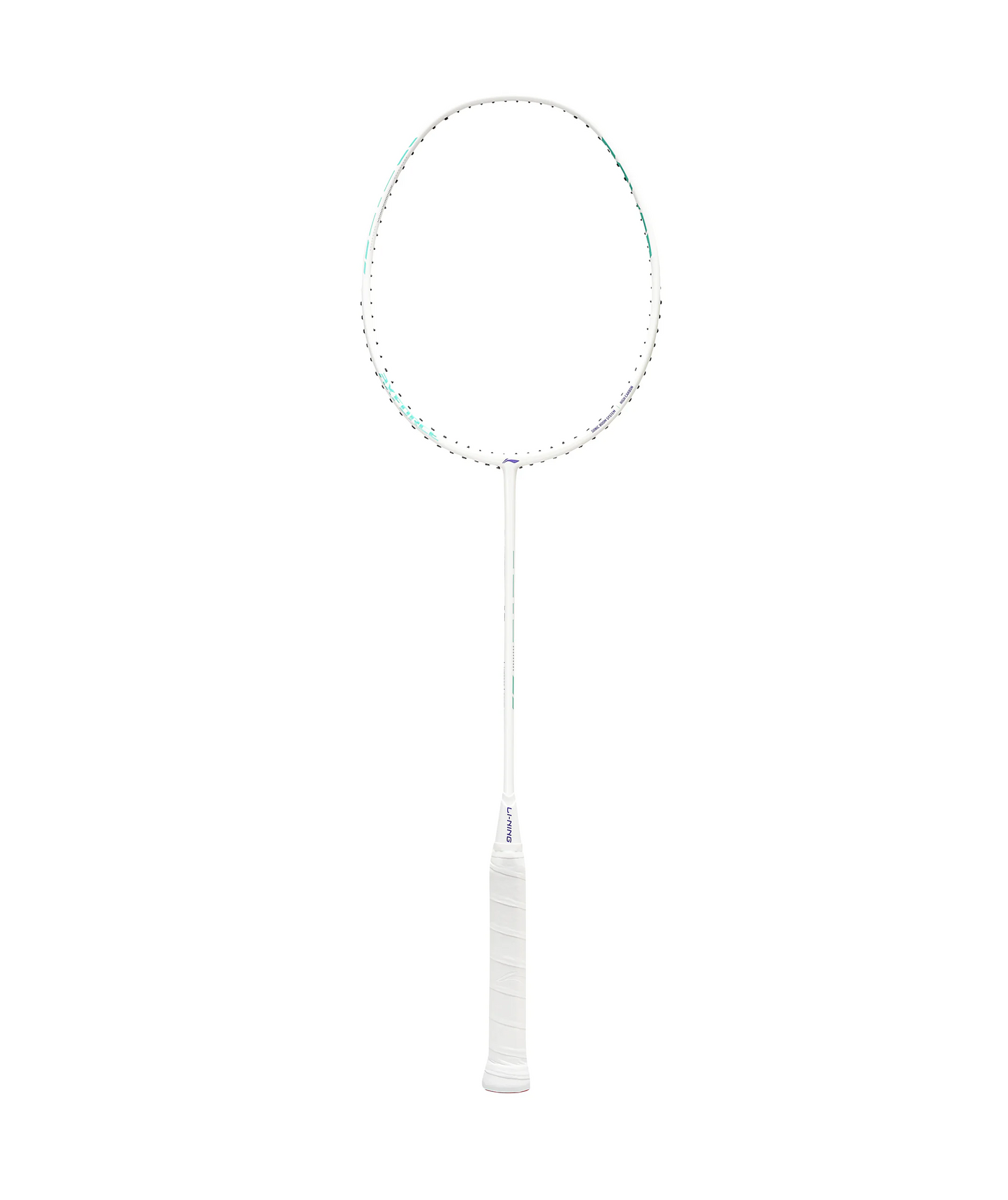 Li - Ning AXFORCE 10 (4U) WEISS UNBESPANNT