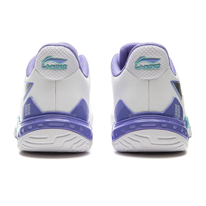 Li-Ning Unisex Badmintonschuh Wolke 2 - weiß