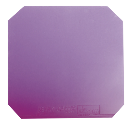 DHS Hurricane 9 2,15mm Mittel 38 Belag Violet