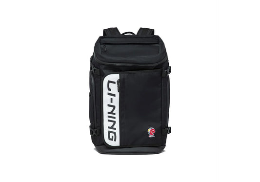 Li-Ning Unisex Profi-Sport-Rucksack "Li-Ning BW" - black