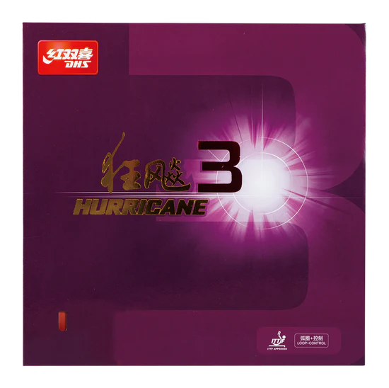 DHS Hurricane 3 Mid 39 Belag 2,15 mm