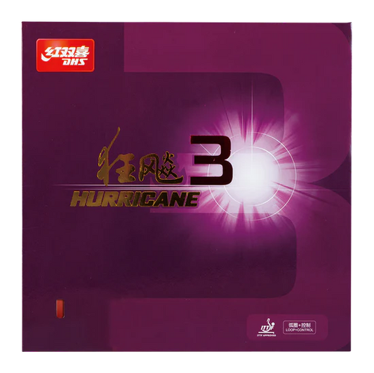 DHS Hurricane 3 Mid 39 Belag 2,15 mm