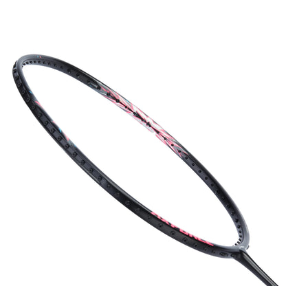 Li - Ning AXFORCE BIGBANG (4U) SCHWARZ - UNBESPANNT