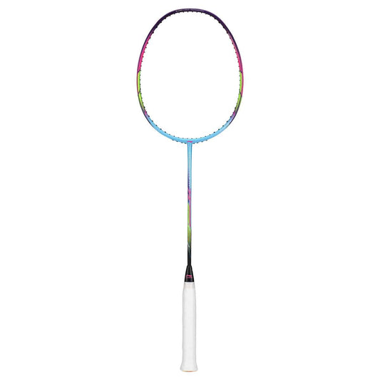 Li-Ning Badmintonschläger Windstorm 72 hellblau unbespannt