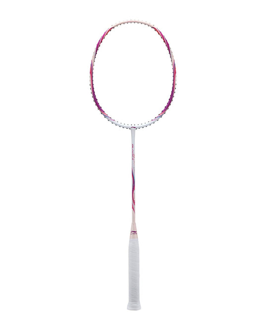 Li-Ning Badmintonschläger BladeX 73-Light (6U) unbespannt weiß