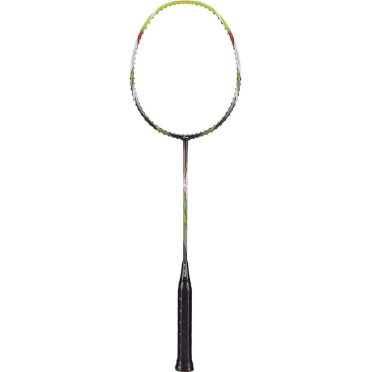 Li-Ning Badmintonschläger Carbon Series A900 bespannt