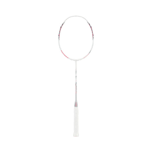 Li - Ning AXFORCE BIGBANG (4U) WEISS/PINK - UNBESPANNT