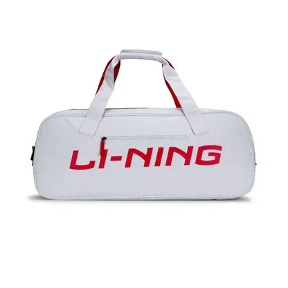 Li-Ning Square Bag "Motivation" weiß