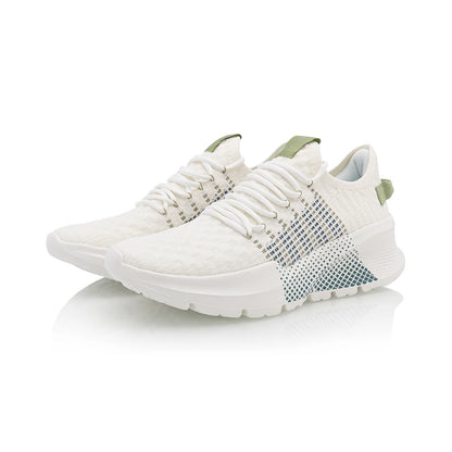 Li-Ning Damen Laufschuh "Soft" weiß