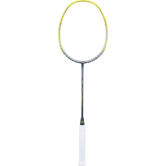 Li-Ning Badmintonschläger 3D Calibar 300 Drive bespannt