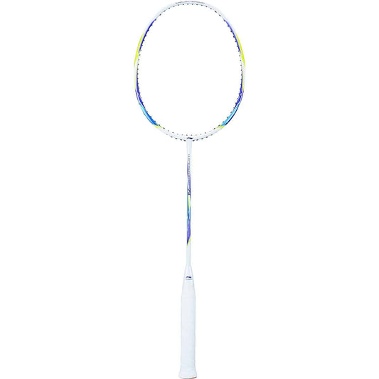 Li-Ning Badmintonschläger Windstorm 74 -weiß unbespannt