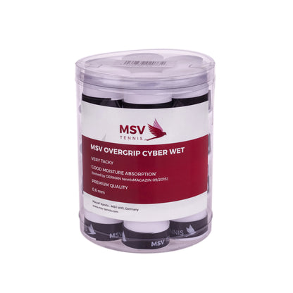MSV Overgrip Cyber Wet, 24 / Pack