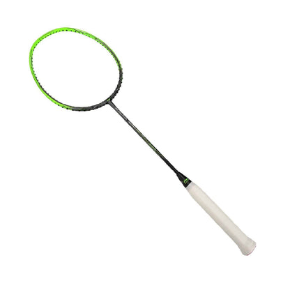 Li-Ning Badmintonschläger 3D Calibar 300 Combat bespannt