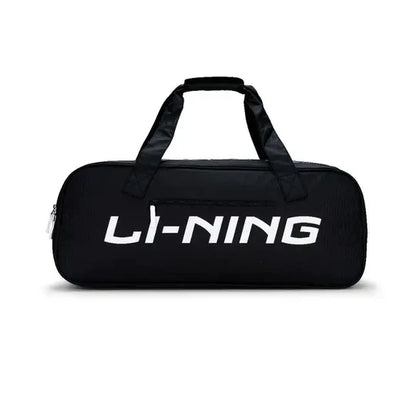 Li-Ning Square Bag "Motivation" schwarz