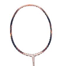 Li-Ning Badmintonschläger BLADEX 900 MAX Sun (3U) Gold - unbespannt