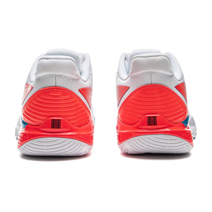 Li-Ning Unisex Badmintonschuh Donner 2 - weiß/rot