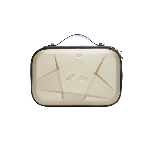 Li-Ning Tischtennis Schlägertasche "Universal 5* " gold-schwarz