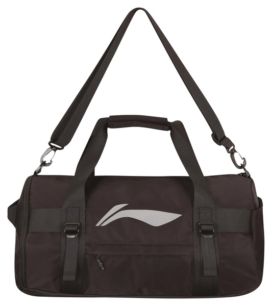 Li-Ning Duffle Bag "Logo" schwarz