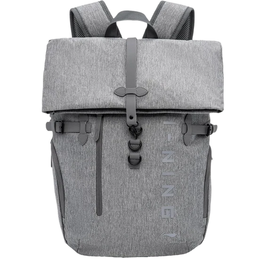 Li-Ning Unisex Basketball-Sport-Rucksack Li-Ning "Commuter" - grey