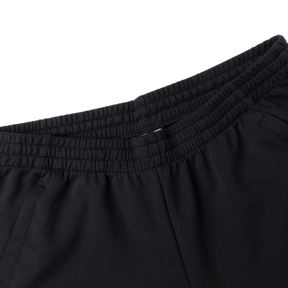 Li-Ning Herren lange Trainingshose schwarz