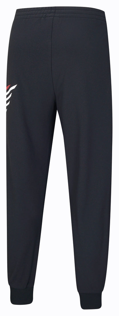 Li-Ning Unisex Jogginghose "Li-Ning Style" schwarz