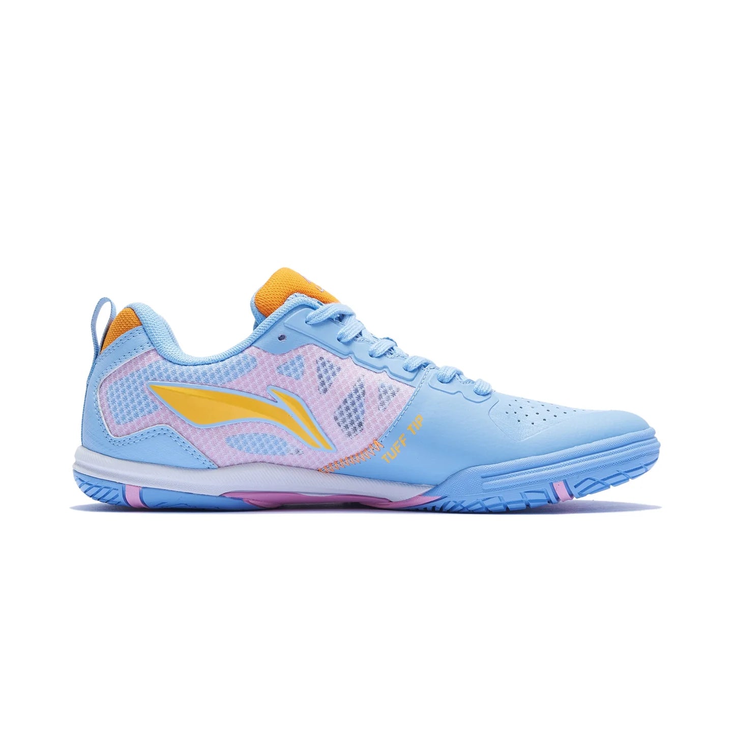 Li-Ning Unisex Tischtennisschuh Hawk Eye 2.0 Pro - blau
