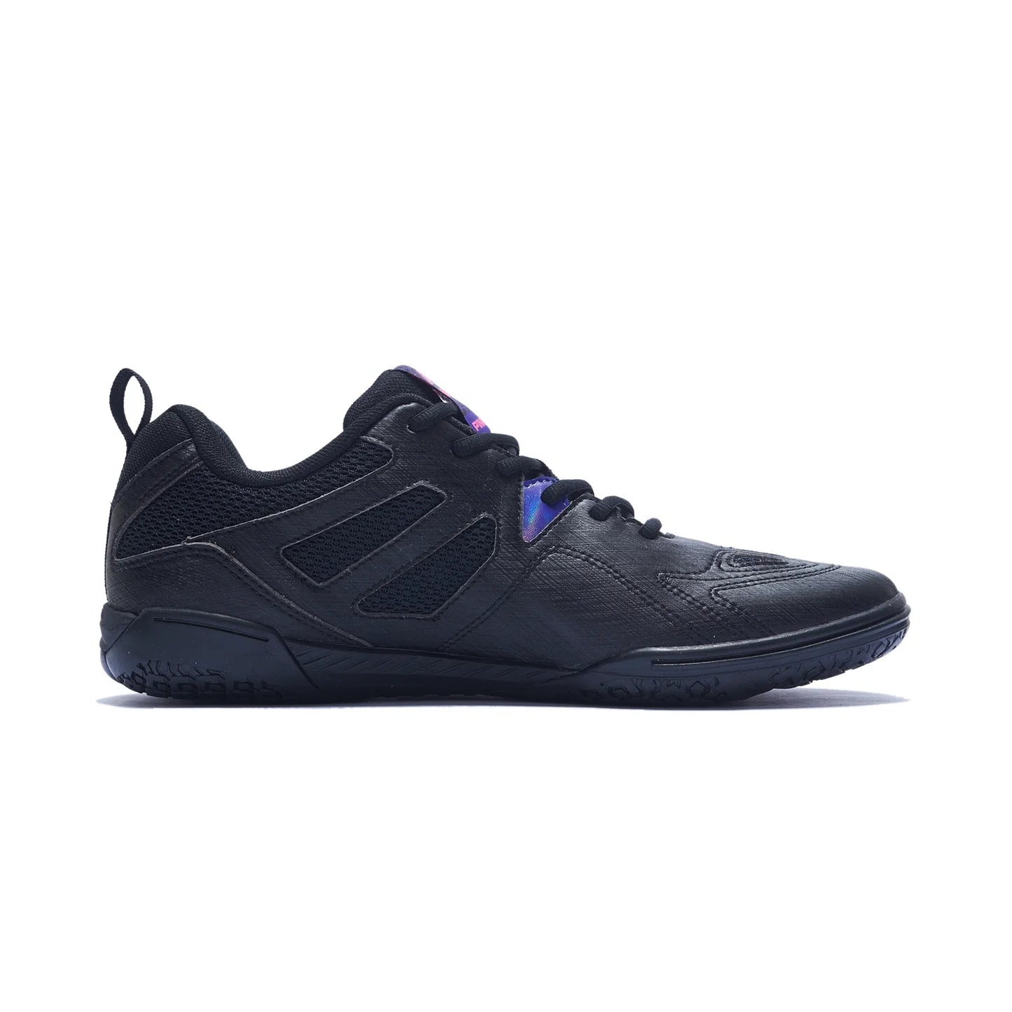 Li-Ning Unisex Tischtennisschuh Hawk Eye 2.0  - schwarz