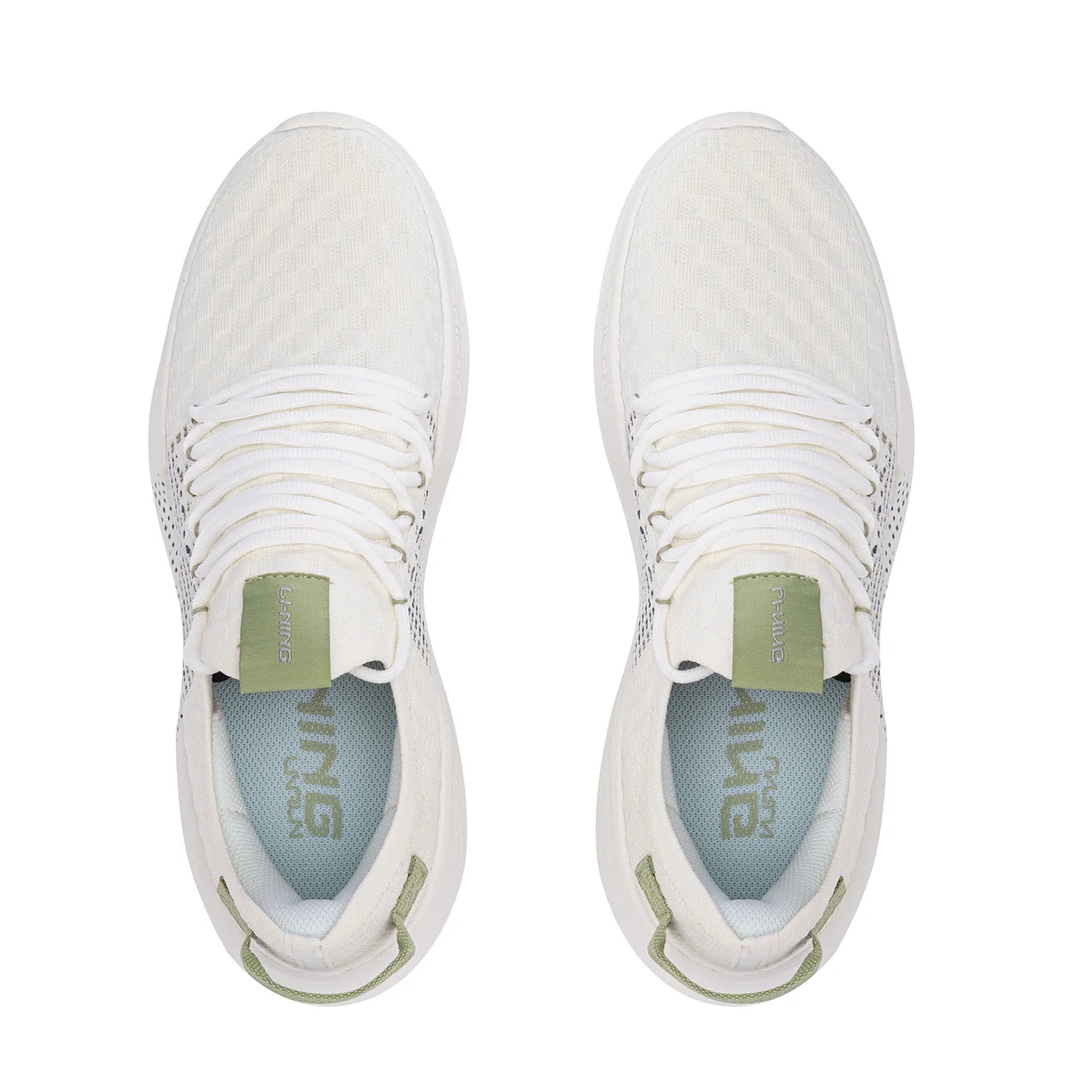 Li-Ning Damen Laufschuh "Soft" weiß