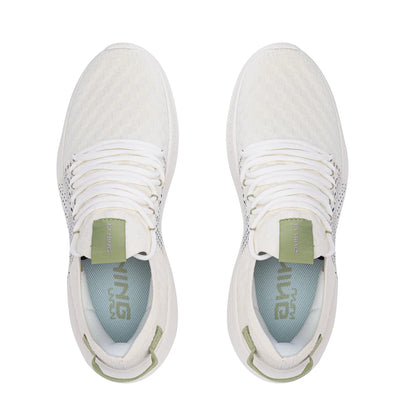 Li-Ning Damen Laufschuh "Soft" weiß