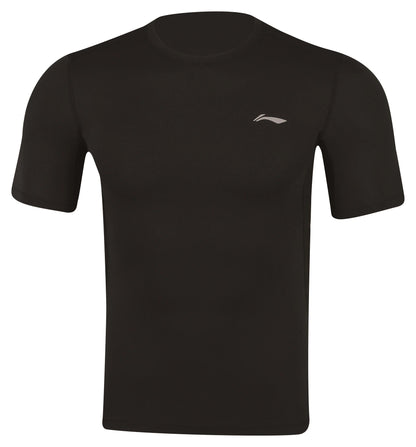 Li-Ning Herren Base Layer schwarz
