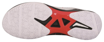 Li-Ning Unisex Badmintonschuh Donner weiß/schwarz