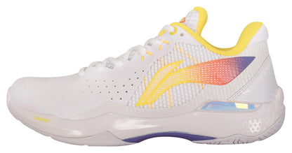 Li-Ning Unisex Badmintonschuh Donner weiß
