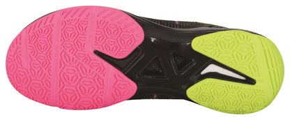 Li-Ning Unisex Badmintonschuh Donner schwarz