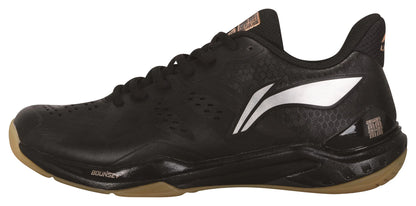 Li-Ning Unisex Badmintonschuh Wolke schwarz