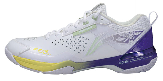 Li-Ning Unisex Badmintonschuh "Blade Pro" Weiß/Blau