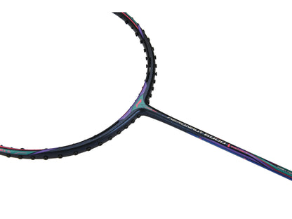 Li-Ning Badmintonschläger Aeronaut 6000 Instinct unbespannt