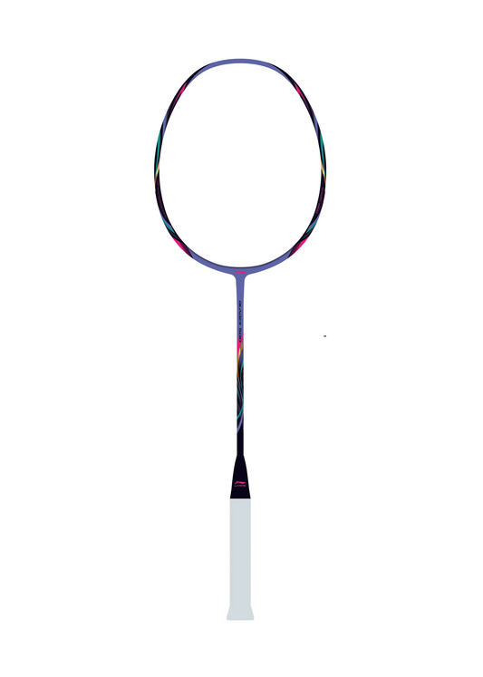 Li-Ning Badmintonschläger BladeX 500 blau unbespannt