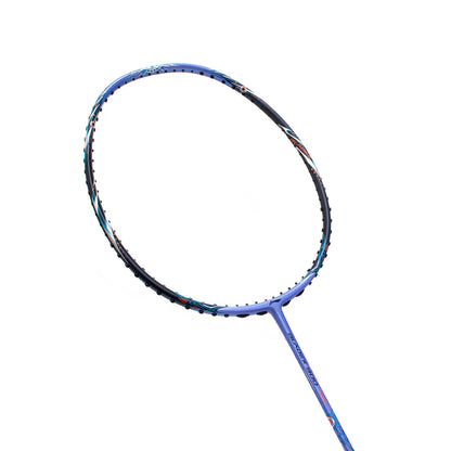 Li-Ning Badmintonschläger BLADEX 900 MAX Moon (4U) Blue - unbespannt
