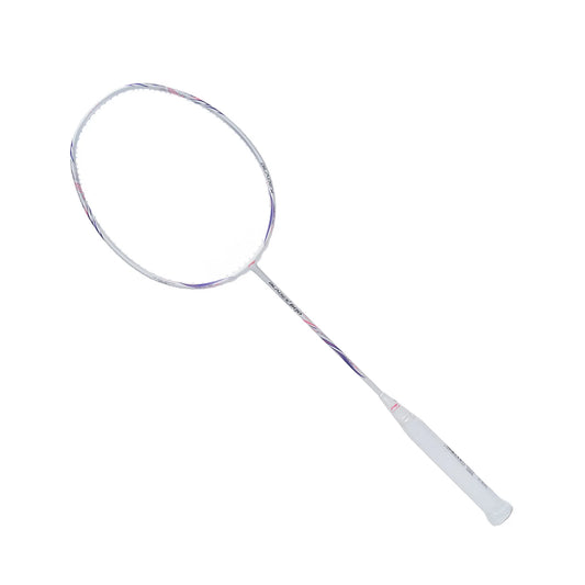 Li-Ning Badmintonschläger BladeX 600 White - unbespannt