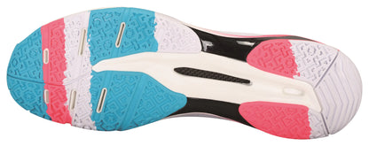Li-Ning Unisex Badmintonschuh Blast SE weiß/schwarz