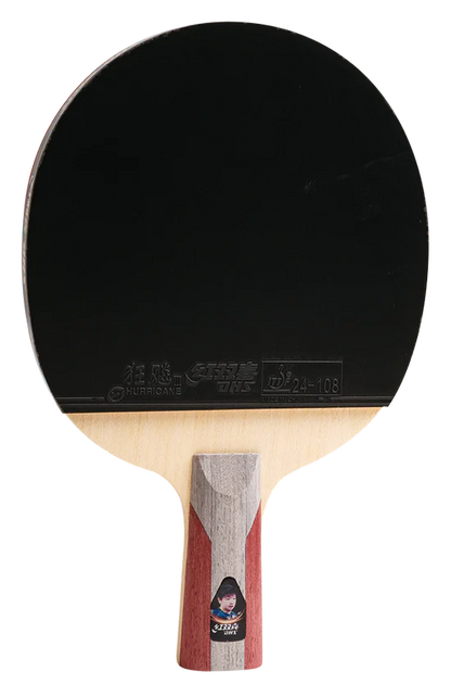 Li-Ning DHS Holz H5006 Short Handle Noppen innen