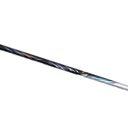 Li - Ning AXFORCE 70 (4U) BLACK/SILVER - UNBESPANNT