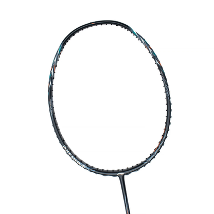 Li - Ning AXFORCE 70 (5U) BLACK/SILVER - UNBESPANNT