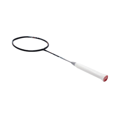 Li - Ning AXFORCE 70 (4U) BLACK/SILVER - UNBESPANNT