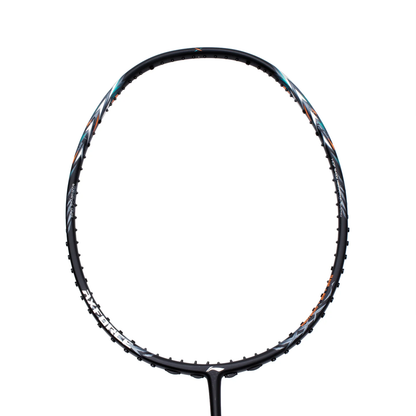 Li - Ning AXFORCE 70 (4U) BLACK/SILVER - UNBESPANNT