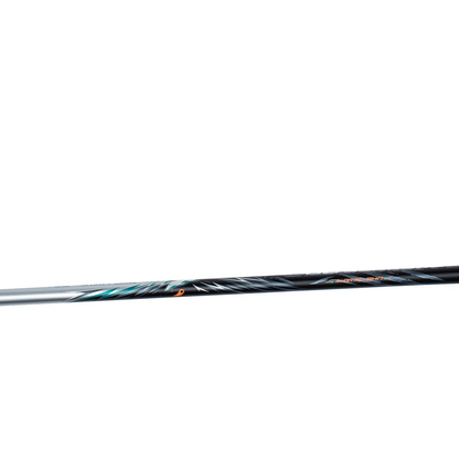 Li - Ning AXFORCE 70 (5U) BLACK/SILVER - UNBESPANNT