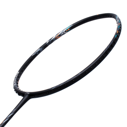 Li - Ning AXFORCE 70 (4U) BLACK/SILVER - UNBESPANNT