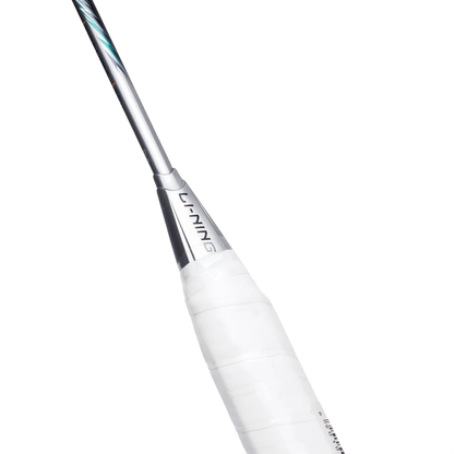 Li - Ning AXFORCE 70 (4U) BLACK/SILVER - UNBESPANNT